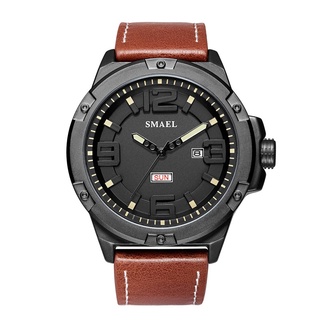 Men Watches Big Dial Casual Alloy Analog Digital Mens Wristwatch Sports Waterproof relogio 1313 Quatz Watches Bracelet