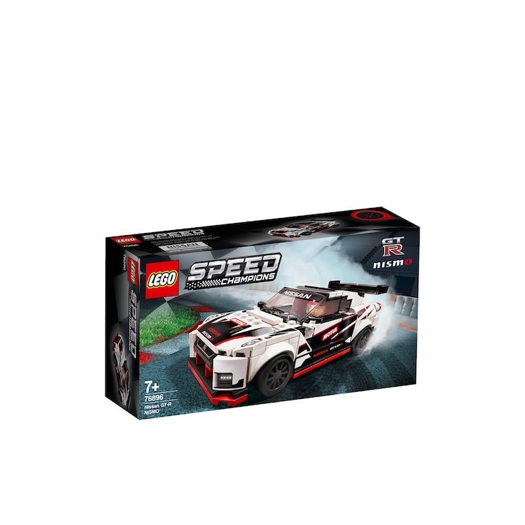 LEGO 76896 (Nissan GT-R NISMO)   ของใหม่แท้