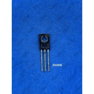 Transistor ทรานซิสเตอร์ D600K D603 D612K D613 D636 D637 D638 D666 2SD666 D667 D668A