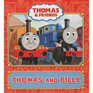 DKTODAY หนังสือ THOMAS &amp; FRIENDS:THOMAS &amp; BILLY