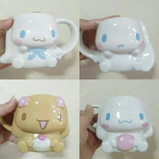 แก้วชินนามอน cinnamonrolls​ sanrio​