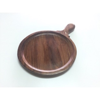 ถาดพิซซ่า 14" Pizza Wooden Pan