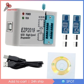 [ M1-Pre1] Ezp2019 ชิปโปรแกรมเมอร์ Usb Spi ความเร็วสูง รองรับ 24 25 93 Eeprom 25 Flash Bios