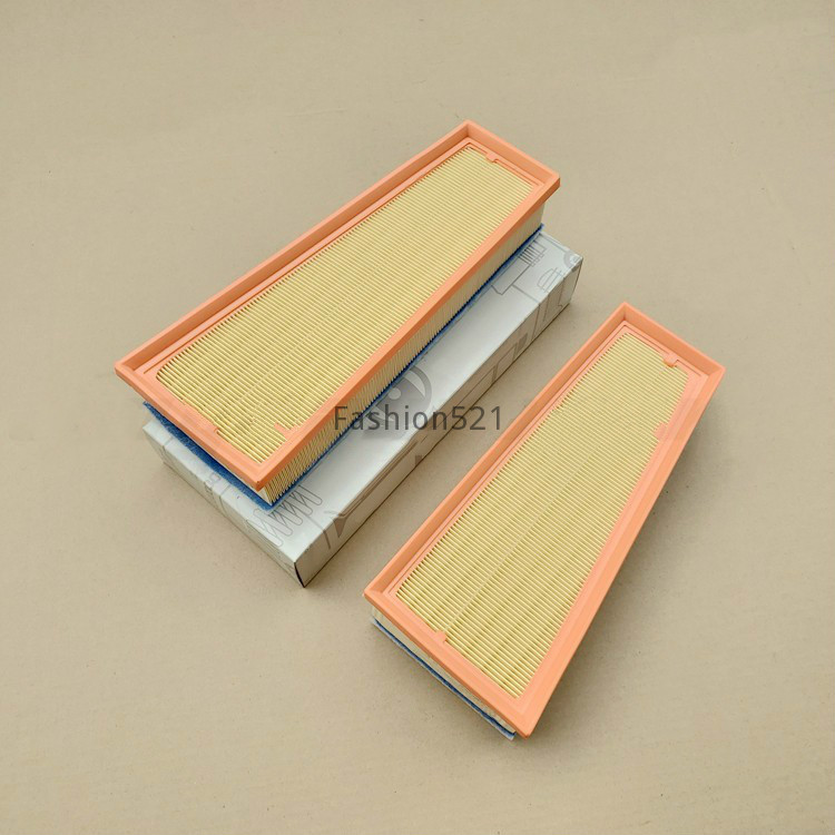 ไส้กรองอากาศเครื่องยนต์ สําหรับ BENZ AMG E63 GLE63 S63 G63 177 Maybach 600 1770940000 1770940100