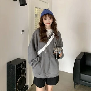 เสื้อเเขนยาวรูดซิป งานสวยๆเข้าใหม่