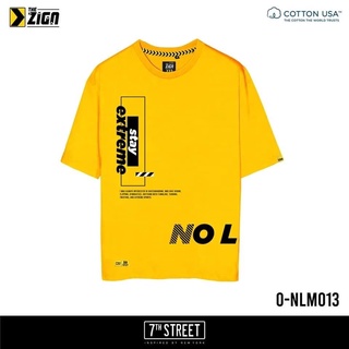 7thStreet​ เสื้อผู้ชาย​  ผ้าค้อทท้อนอย่างดี​ รุ่น O-NLM013  ของแท้100%  พร้อมส่ง​