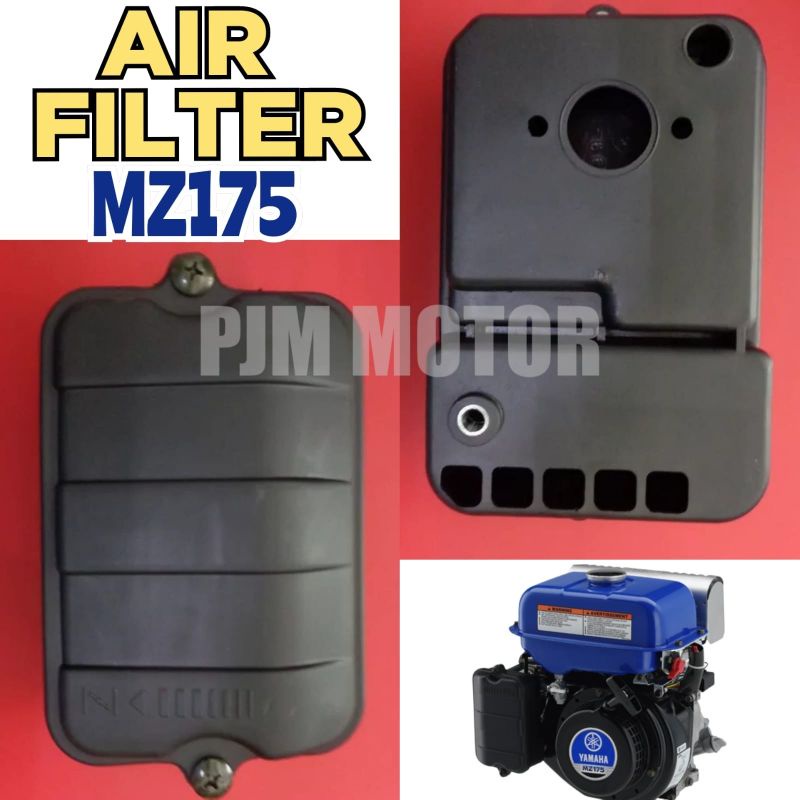 MESIN Mz175 Air cleanser Assy กรองอากาศสําหรับเครื่องยนต์ yamaha 5.5Hp mz 175