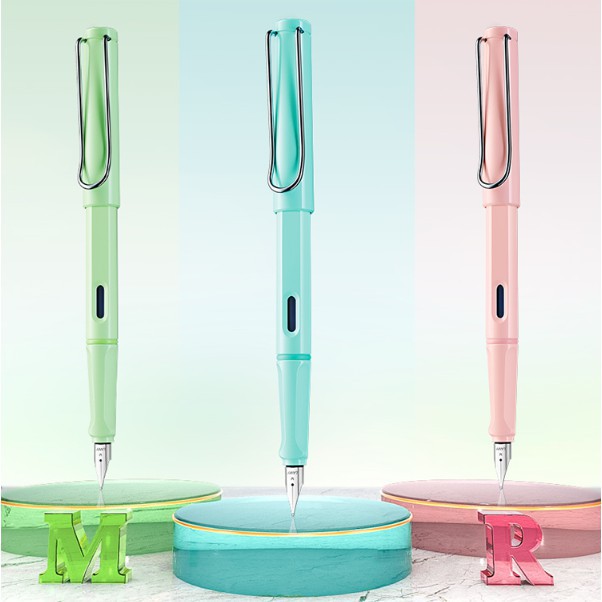 【พร้อมส่ง 】Lamy Safari Fountain Pen Pastel ปากกา ลามี่ สีพาสเทล ลิมิเตต ปี 2019 สีหายากแล้วจ้า