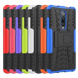 Xiaomi Mi 9T Redmi K20 Pro Hard PC Soft TPU Slim Matte Hybrid Shockproof Back Case Cover