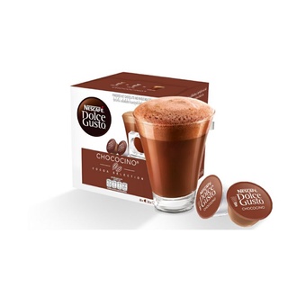 Dolce Gusto เนสกาแฟ ดอลเช่ กุสโต้ ช็อกโกชิโน่ Exp12/23