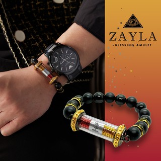 Zayla Amulet วัตถุมงคล ตะกรุดเศรษฐีเป๋าตุง หลวงพ่อกิตติศักดิ์