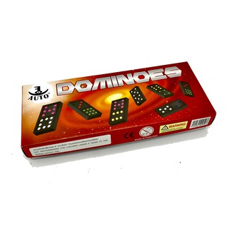 โดมิโน่ AUTO DOMINOES 55 ตัว (ชุดใหญ่)