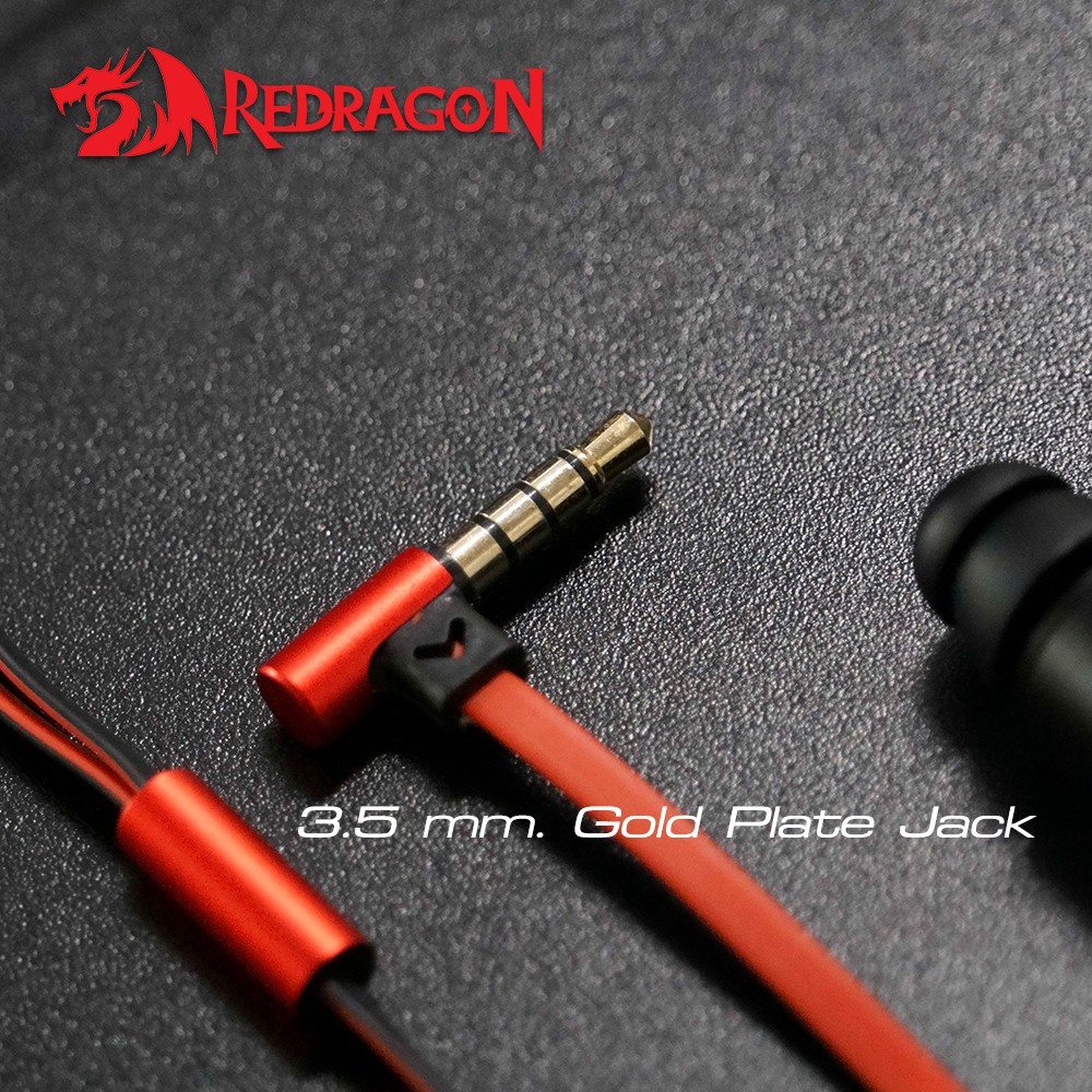 Redragon Thunder Pro E200 In-ear-Headset #หูฟัง