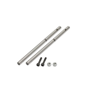 216201-GAUI X3 Main Shaft 125mm (2pcs)