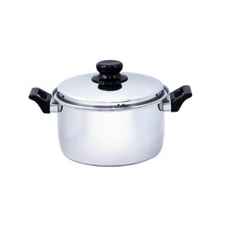 ✨นาทีทอง✨ เอโร่ หม้อหุงต้ม ขนาด 24 ซม. aro Sauce Pot 24 Cm