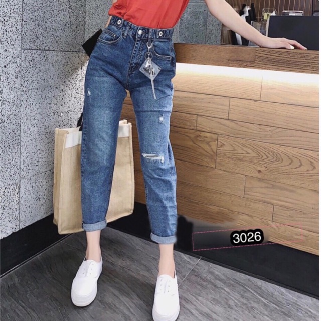 ️HOT HIT Baggy Jeans- 3026
