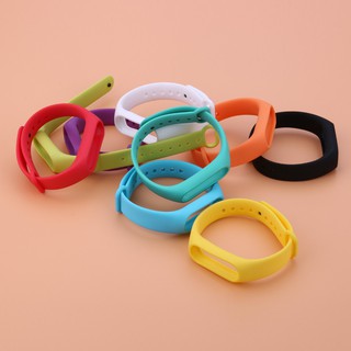 สายนาฬิกาข้อมือ TPU สำหรับ Xiaomi 2 Smart Bracelet