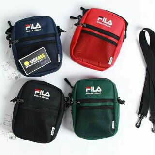 กระเป๋าสะพาย  FILA งานป้ายเกรดเอ