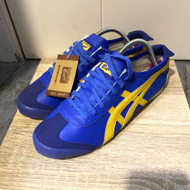 รองเท้าOnitsukaสีน้ำเงิน ไซส์43 (ของใหม่)