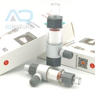 Co2 Inline Qanvee ตัวละลาย Co2 แบบ Inline มีให้เลือก 2 ขนาด 12mm และ 16mm