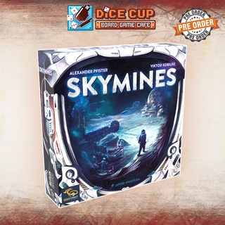 [พรีออเดอร์ ของแท้] Skymines Board Game