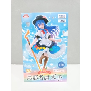 Touhou Project SSS Figure Hinanawi Tenshi งานแท้นำเข้าจากญี่ปุ่น