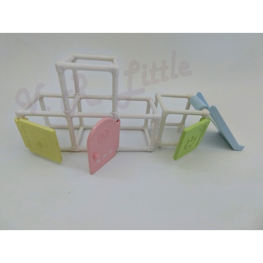 Silvanian Families เครื่องเล่นของตุ๊กตาซิลวาเนี่ยน มือ 2 สภาพดี