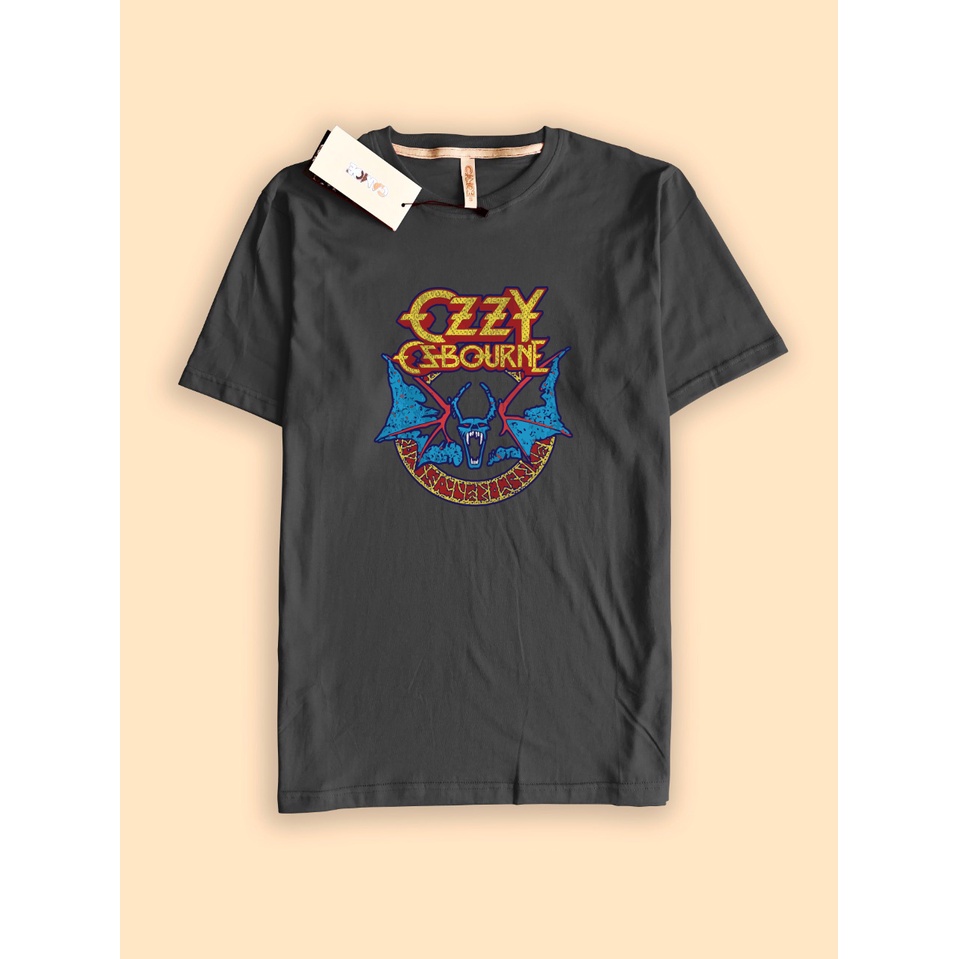 เสื้อยืด Ozzy Osbourne