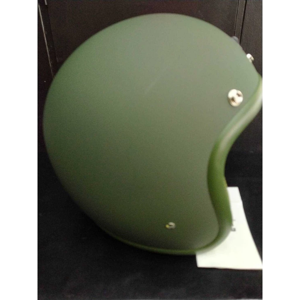 หมวกกันน๊อค ยี่ห้อ BUM SHAKER นำเข้าโดย Vespa แท้100% **แชททักเช็คสีและไซส์ก่อนสั่งจะขอบคุณมากค่า** :) thumbnail 9