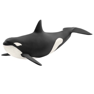 ฟิกเกอร์ Schleich Wild Life Orca Killer Whale 14807