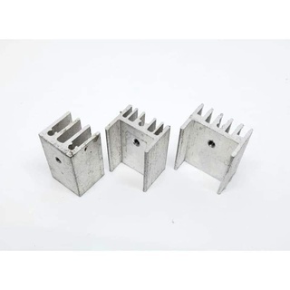 Heatsink, ซิงค์ไดร์ 3ขนาด, แผ่นระบายความร้อนเล็ก