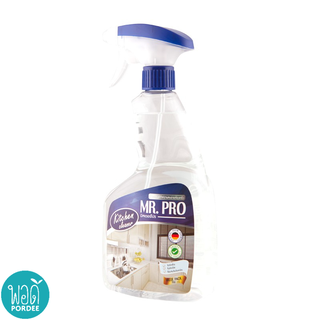 O41402 ผลิตภัณฑ์ทำความสะอาดห้องครัว มิสเตอร์โปร Mr.Pro Kitchen Cleaner Products