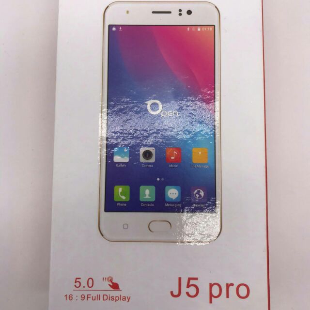 Open J5 pro สินค้าใหม่