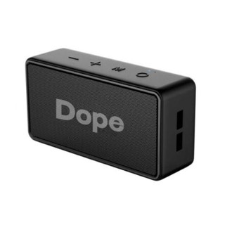 ลำโพง Dope รุ่น Mini เเต่เสียงไม่Mini /พร้อมส่ง