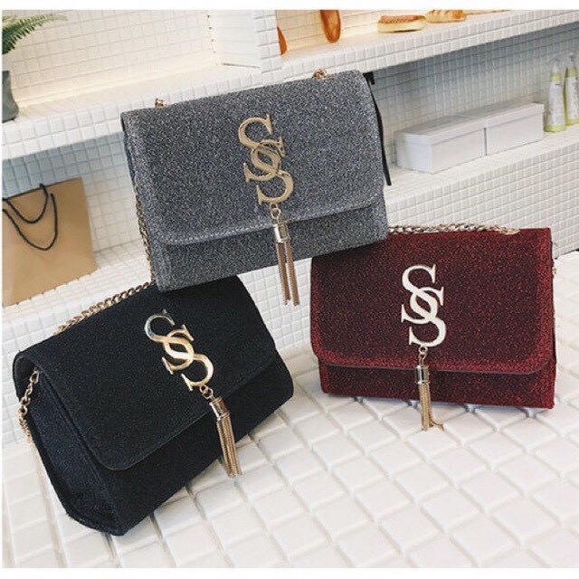 กระเป๋าถือแฟชั่น - Ss Kim Tuyen