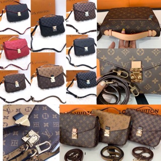 กระเป๋าหลุยส์ Louisvuitton ไซค์10” งานพรีเมี่ยม