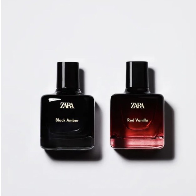 กลิ่น BLACK AMBER   น้ำหอม ZARA 100 ml (แบ่งขาย) 1 ขวด