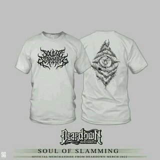 Ts SOUL OF SLAMMING - ไอคอน สีขาว