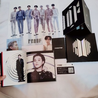 บั้ม BTS proof พร้อมส่ง