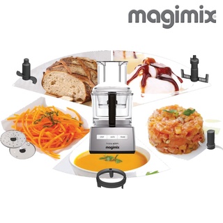 Magimix France 18471F Food Processor CS 4200 XL Satin / เครื่องบดสับอาหาร