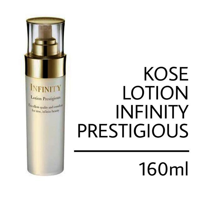 Kose infinity lotion prestigious 160ml. no box - jillbyb