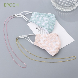 Epoch สายคล้องแว่นตาสําหรับผู้หญิง