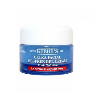 Kiehls Ultra Facial Oil-Free Gel Cream 7ml.