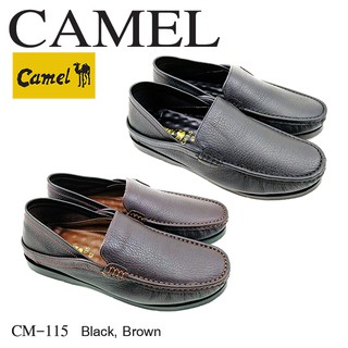 Camel CM-115 รองเท้าหนังสำหรับสุภาพบุรุษ