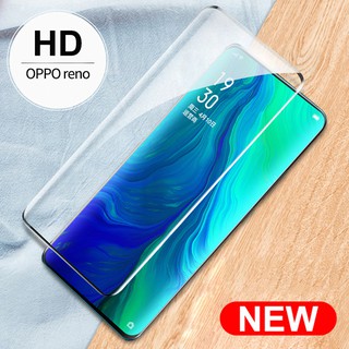 ฟิล์มกระจก Oppo Reno 6.4, 6.6, Reno 4 (เต็มจอกาวเต็มแผ่น)**พร้อมส่ง**