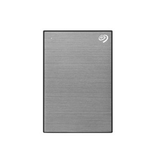 SEAGATE 2TB BACKUP PLUS SLIM USB 3.0,Space Gray (STHN2000406)