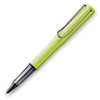 Lamy Al-star Rollerball Pens Charged Green 2016 Limited Edition