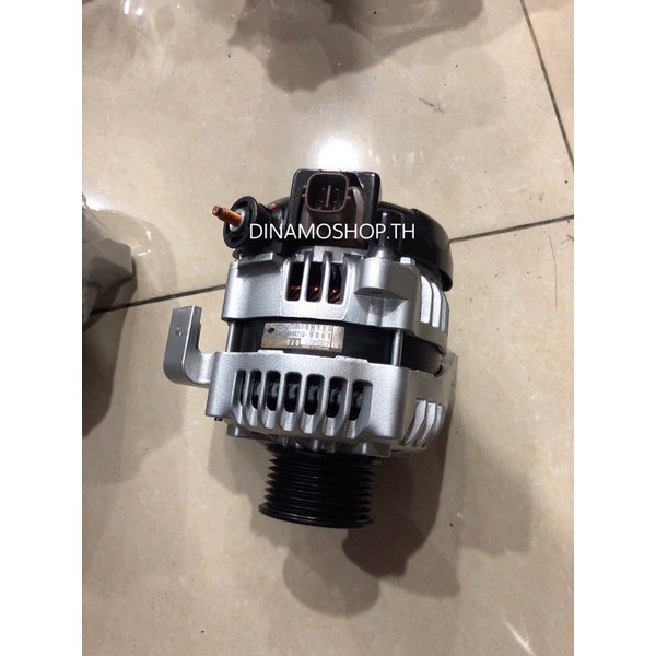 ไดชาร์จCAMRY ปี2006-2012  ไดชาร์จแท้TOYOTA DENSO รีบิ้วใหม่ ใช้กับรถรุ่นTOYOTA CAMRY ACV40-41 2.0-2.