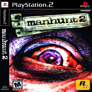 Manhunt 2 [USA] [GAME PS2 DVD]