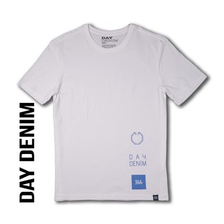 DAY DENIM T SHIRT  ----- STYLE SPORT----- 100% COTTON